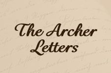 The Archer Letters – Letter Twenty-Four