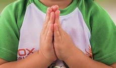 Pray with Mary