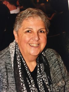 Sr Rita Malavisi rsj
