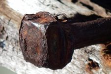 When have you felt ‘Nailed to a Cross?’