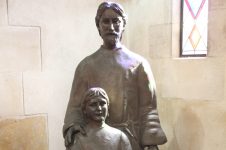 St Joseph’s Day Message from Sr Monica