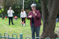 A Day in the Life: Pastoral Care Ministry