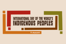 International Day of the World’s Indigenous Peoples 2019