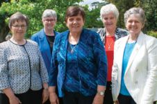 Media Release: Sisters of Saint Joseph elect new Congregational Leadership Team