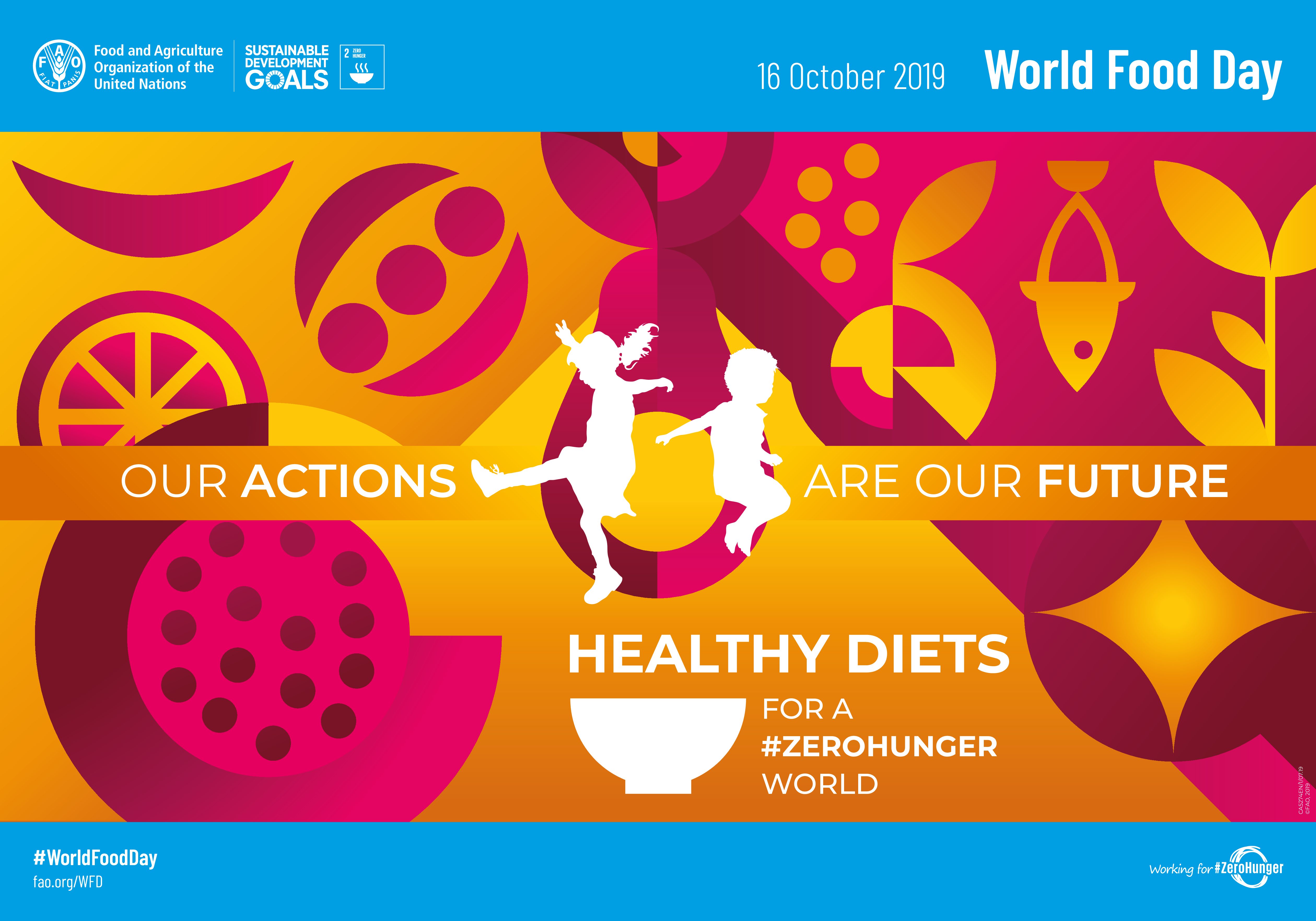 World Food Day 2019
