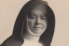 Death of Sister M Francis McCarthy Anniversary