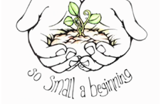 So Small a Beginning: Part 5