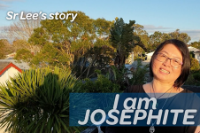 I am Josephite: Sr Lee’s Story