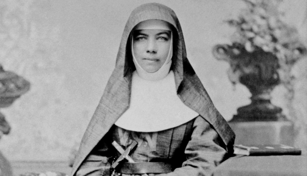 Reflection on Mary MacKillop - Sisters of Saint Joseph of the Sacred Heart