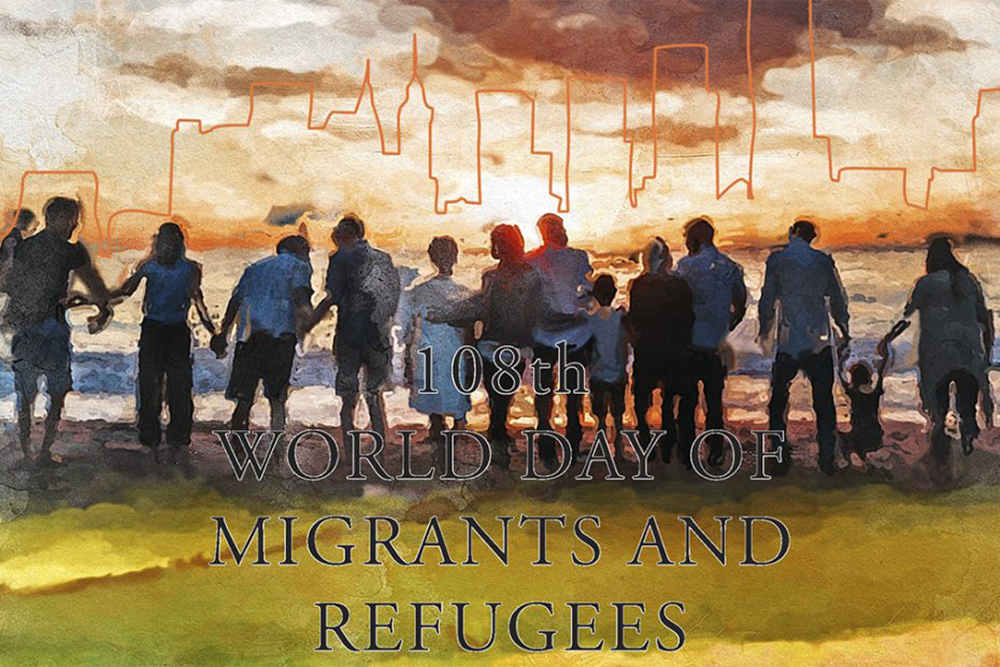 Migrant and Refugee Sunday 2022 Sisters of Saint Joseph of the Sacred