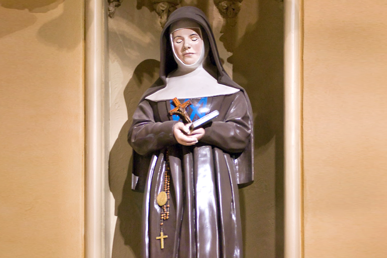 Mary MacKillop and Advent - Sisters of Saint Joseph of the Sacred Heart