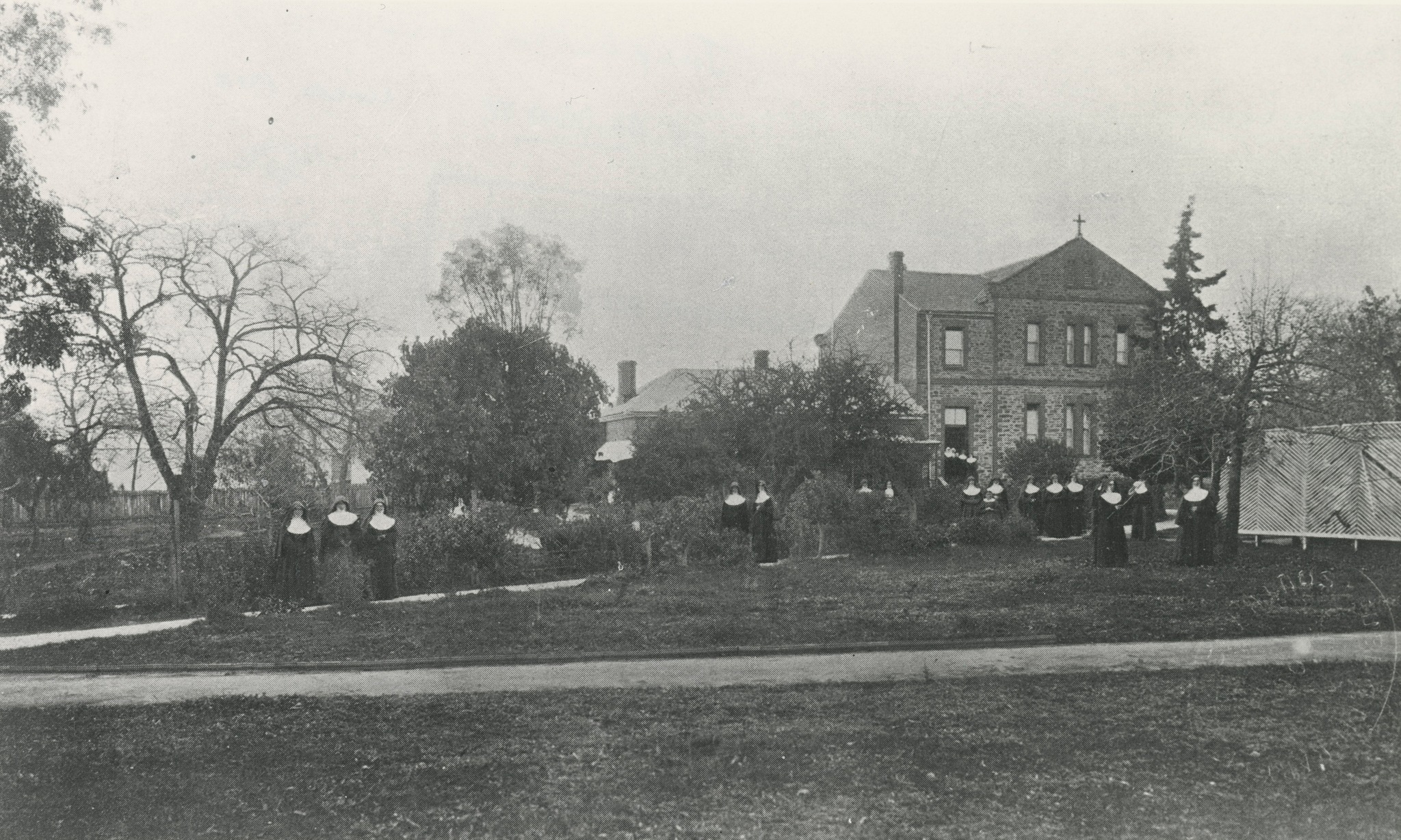 Convent Call Circumstances call Mary MacKillop to Sydney… 140 years ago - Sisters of ...