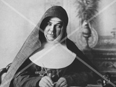 Mary MacKillop 1898 BW