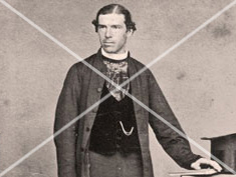Young Julian Tenison Woods Standing