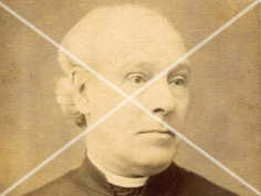 Julian Tenison Woods Portrait Sepia