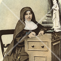 Mary MacKillop 1871