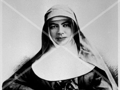Mary MacKillop 1882 BW