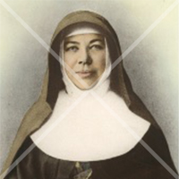 Mary MacKillop 1890